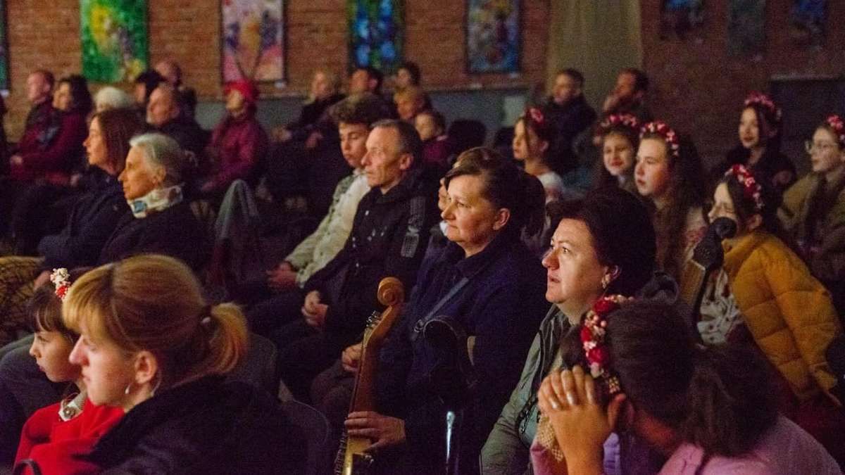 До зустрічі у грудні! | Коломийська мала філармонія закрила свій перший сезон 18