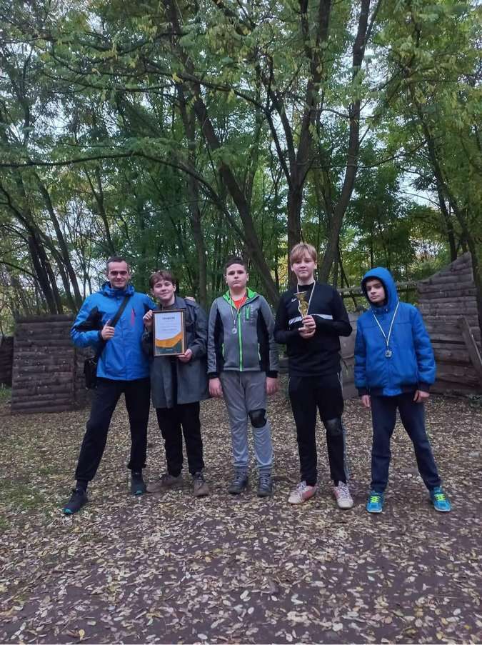 У Коломиї провели турнір з лазертагу 14