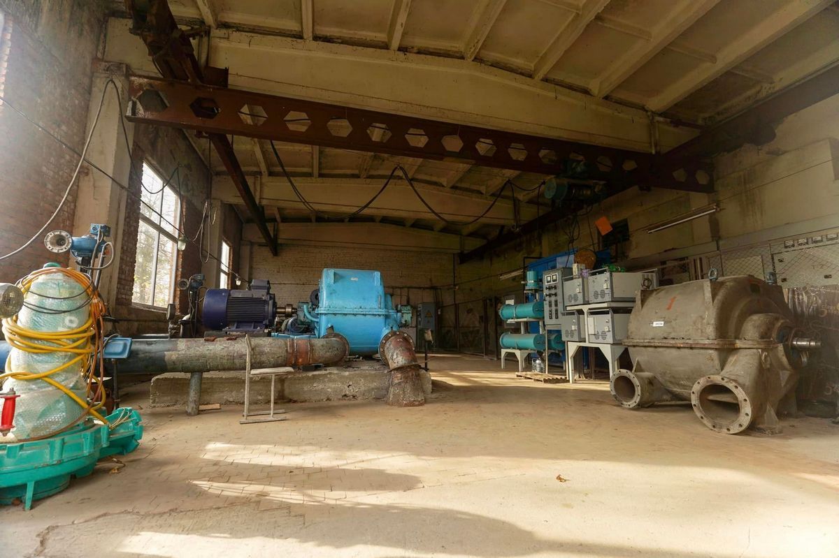 На водоканалі в Коломиї взялися до модернізації очисних споруд 1