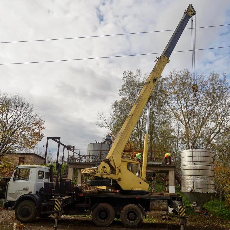 На водоканалі в Коломиї взялися до модернізації очисних споруд 4