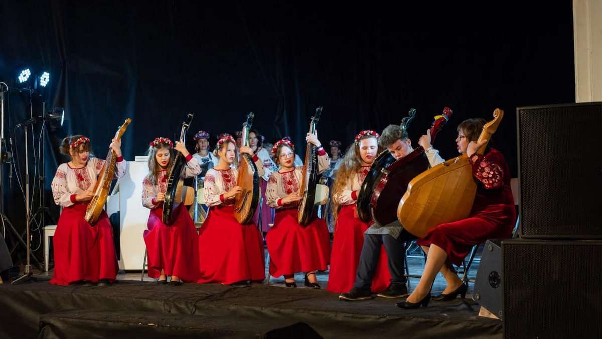 До зустрічі у грудні! | Коломийська мала філармонія закрила свій перший сезон 14