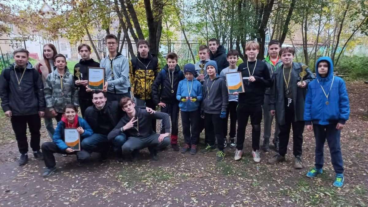 У Коломиї провели турнір з лазертагу 11