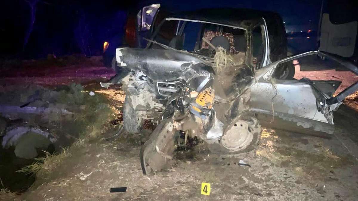 Смертельні ДТП трапились на Косівщині та Верховинщині 3