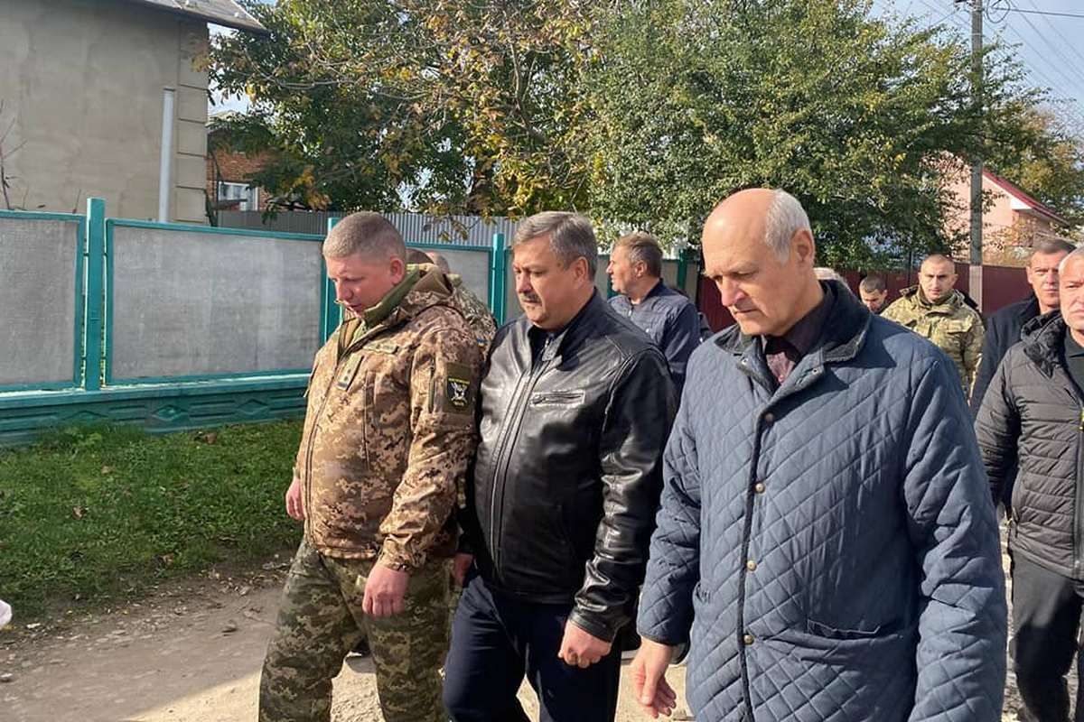 Городенківщина провела в останню путь полеглого Героя Дмитра Дяківа 14