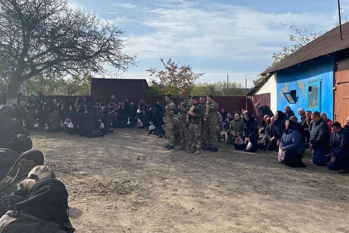 Городенківщина провела в останню путь полеглого Героя Дмитра Дяківа 11