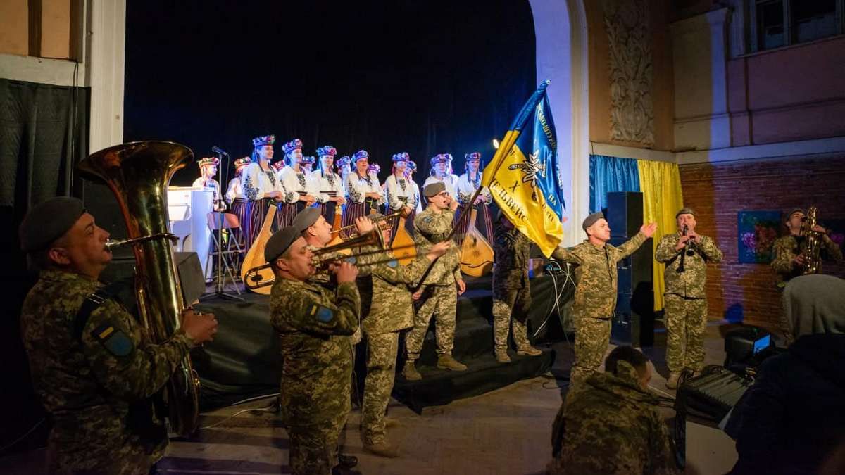 До зустрічі у грудні! | Коломийська мала філармонія закрила свій перший сезон 12