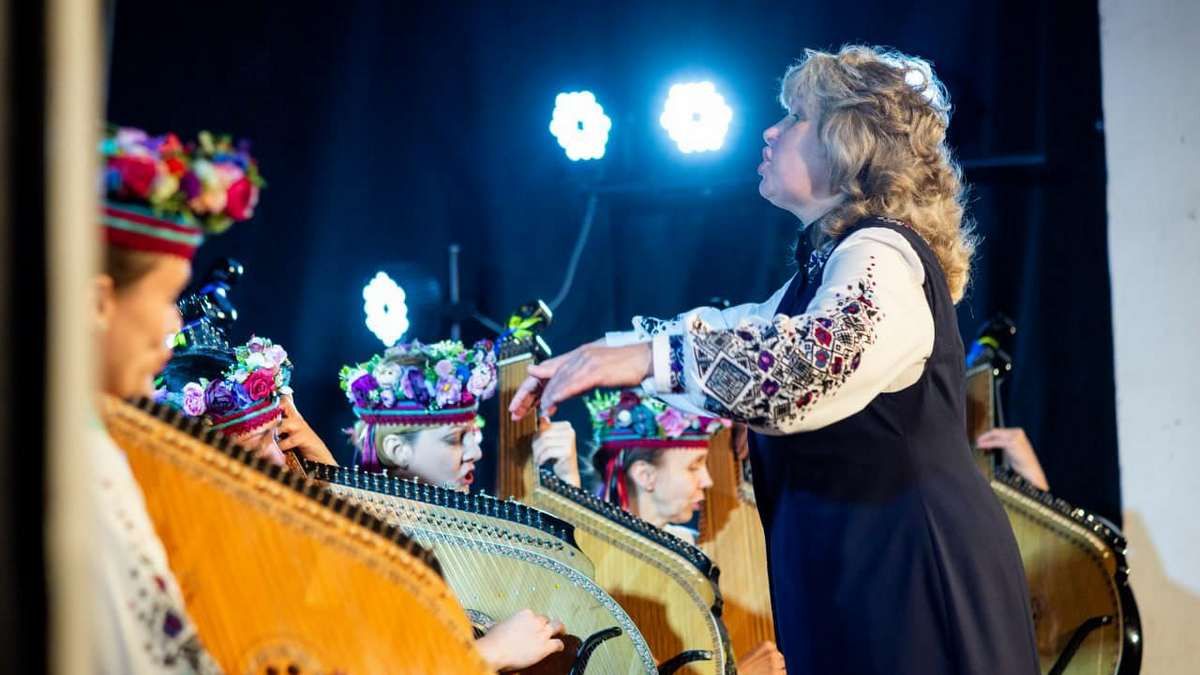 До зустрічі у грудні! | Коломийська мала філармонія закрила свій перший сезон 4