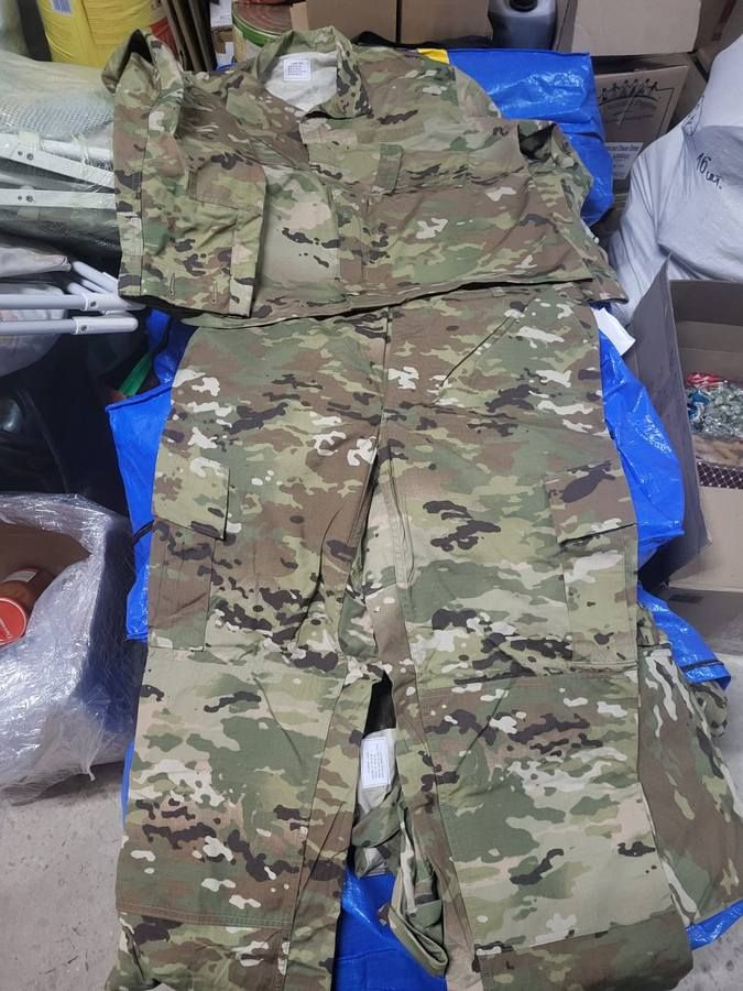 Амуніція, харчі, техніка та багато іншого: для "едельвейсів" передали чергову допомогу 19