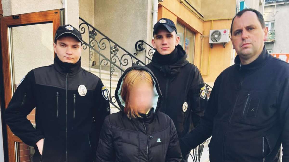 Неповнолітню прикарпатку, яка неодноразово йшла з дому, знайшли