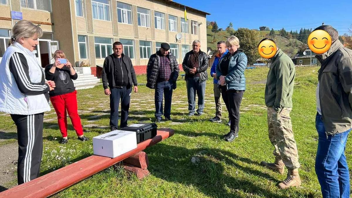 На Верховинщині зібрали кошти на три дрони для ЗСУ 2