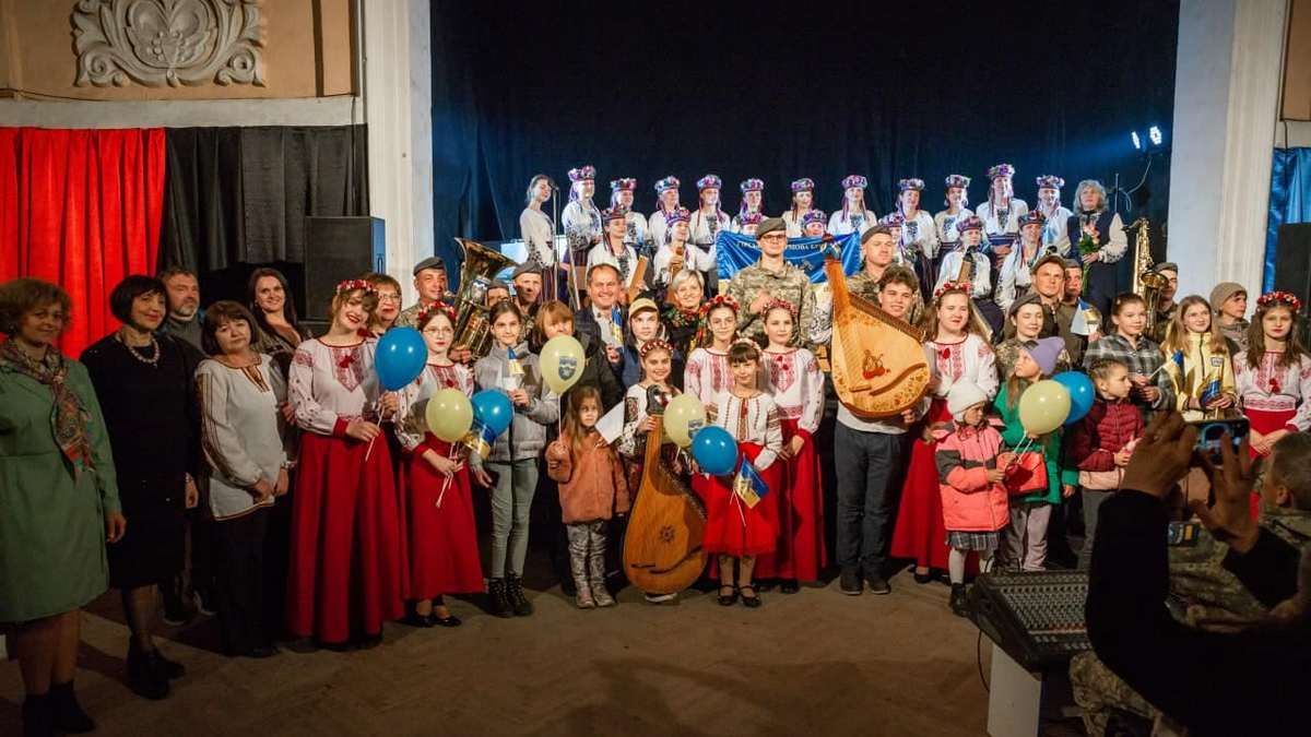 До зустрічі у грудні! | Коломийська мала філармонія закрила свій перший сезон 17