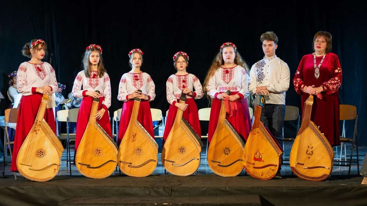 До зустрічі у грудні! | Коломийська мала філармонія закрила свій перший сезон 13