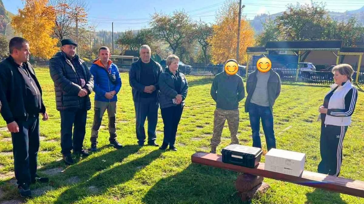 На Верховинщині зібрали кошти на три дрони для ЗСУ 1