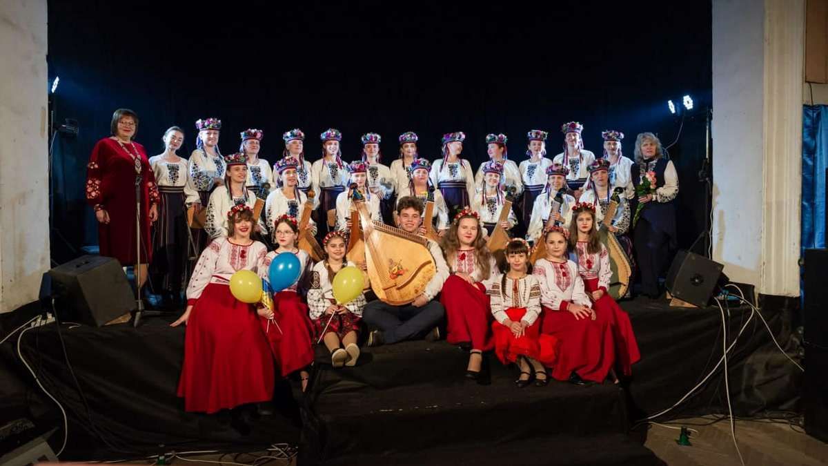 До зустрічі у грудні! | Коломийська мала філармонія закрила свій перший сезон 16