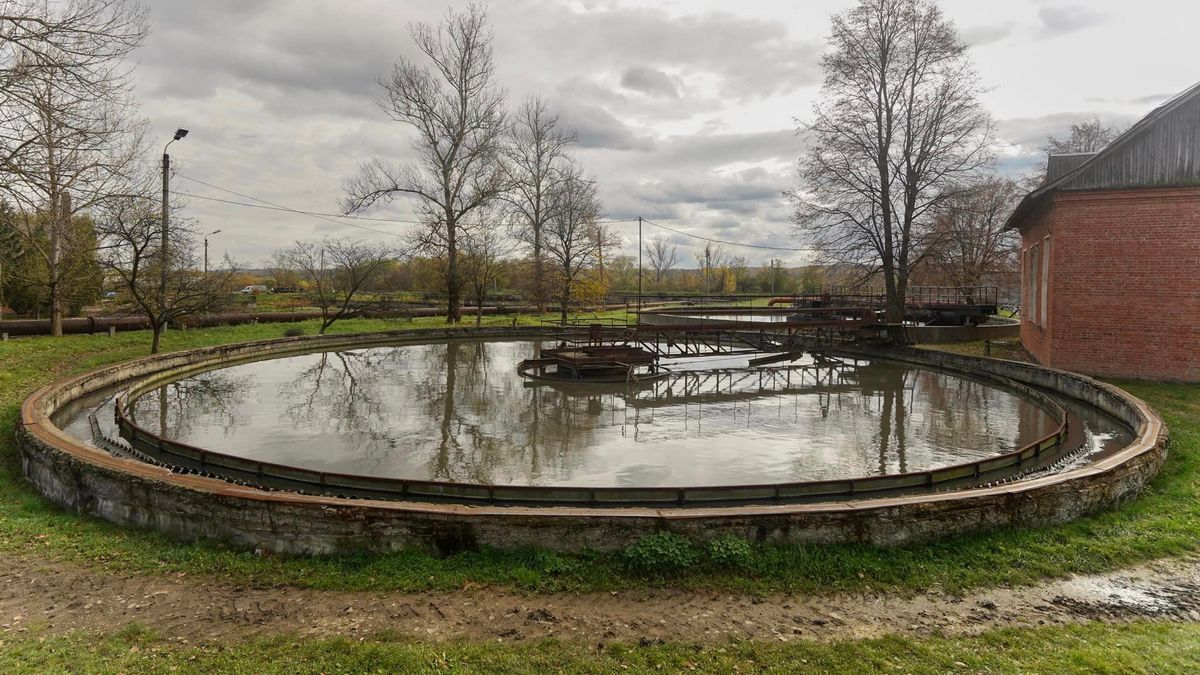 На водоканалі в Коломиї взялися до модернізації очисних споруд 3