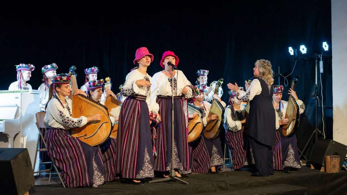 До зустрічі у грудні! | Коломийська мала філармонія закрила свій перший сезон 6