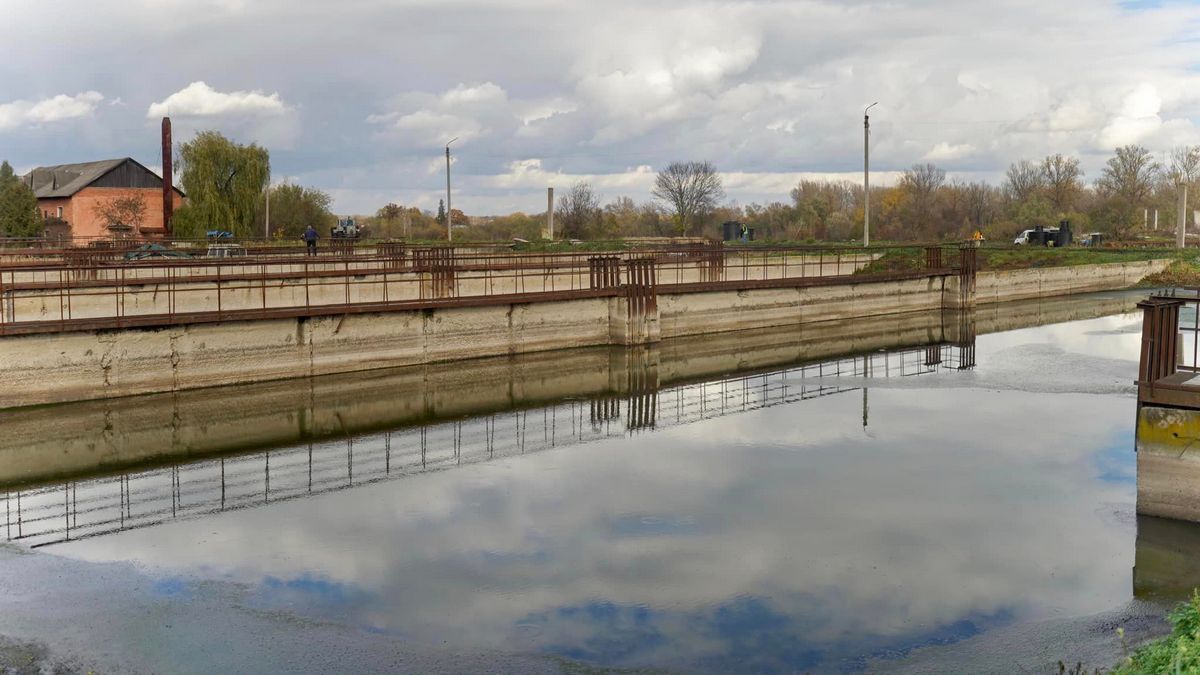 На водоканалі в Коломиї взялися до модернізації очисних споруд 2