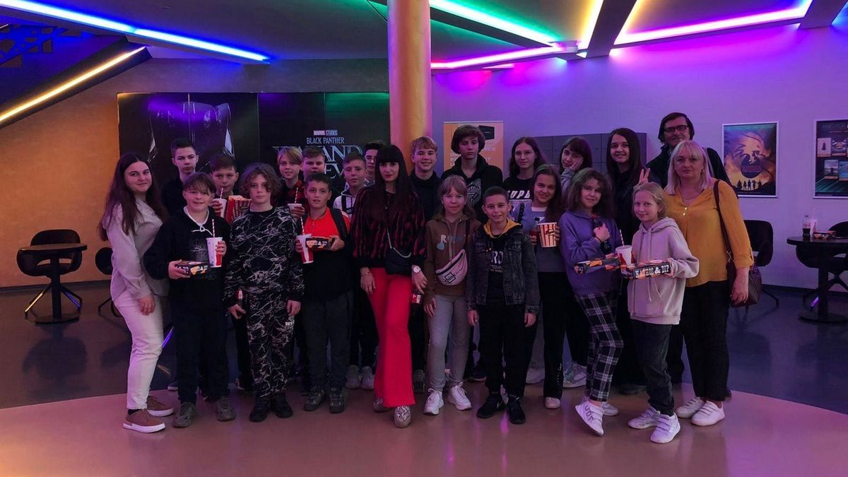 Юні коломияни поїхали у Німеччину вчитись та відпочивати 2