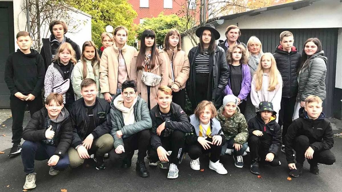 Юні коломияни поїхали у Німеччину вчитись та відпочивати