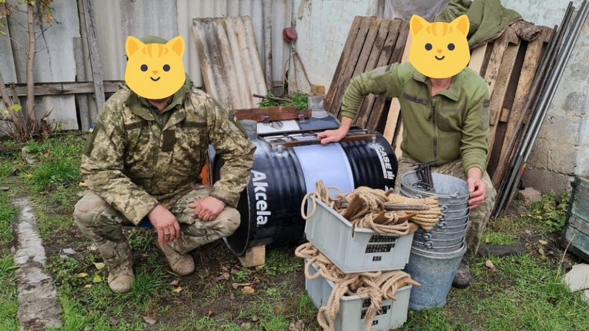 Амуніція, харчі, техніка та багато іншого: для "едельвейсів" передали чергову допомогу 16