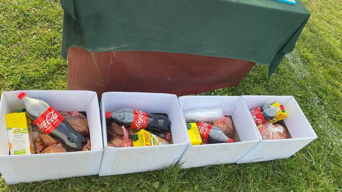 На Косівщині відбувся турнір з футболу серед дітей 9