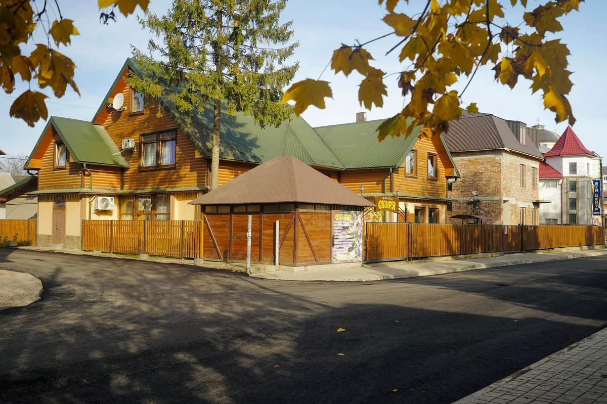 Цей день настав: вулиці о.Русина та Йосипа Сліпого відремонтували 1