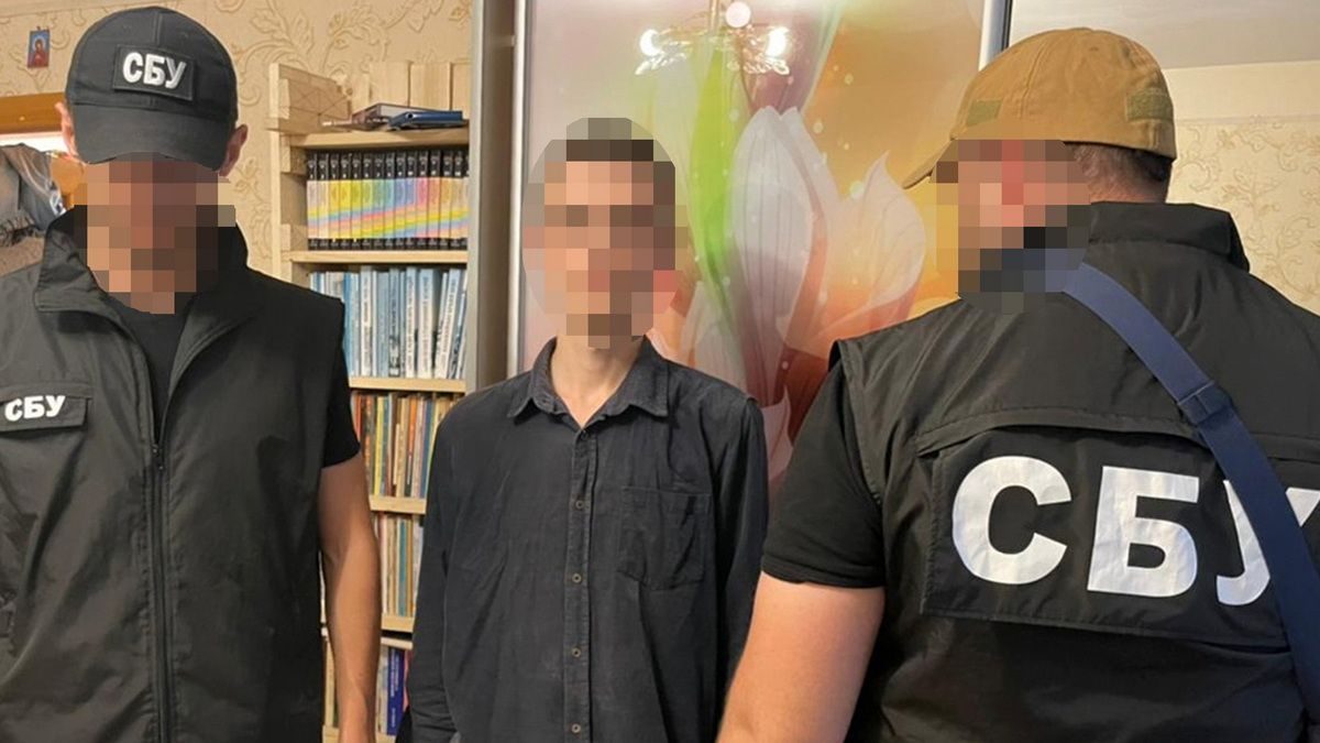 21-річний прикарпатець створив та публікував новини на окупаційному телеграм-каналі