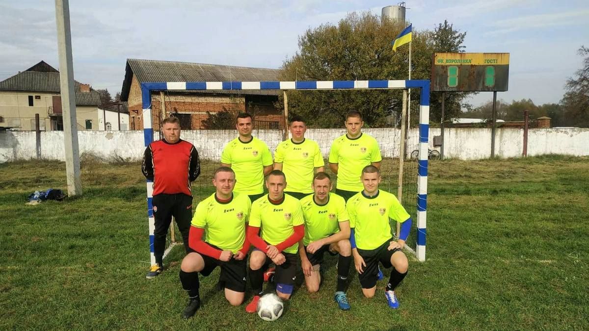 "Королівська Покрова - 22" | на Коломийщині відбувся благодійний турнір 2