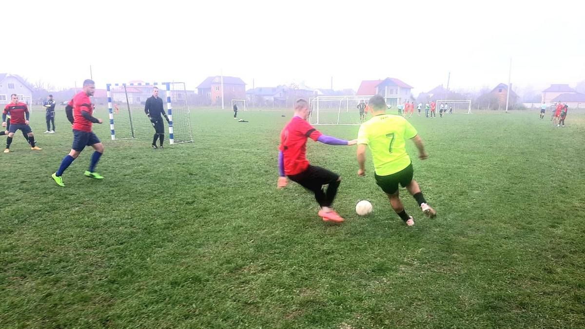 "Королівська Покрова - 22" | на Коломийщині відбувся благодійний турнір 6