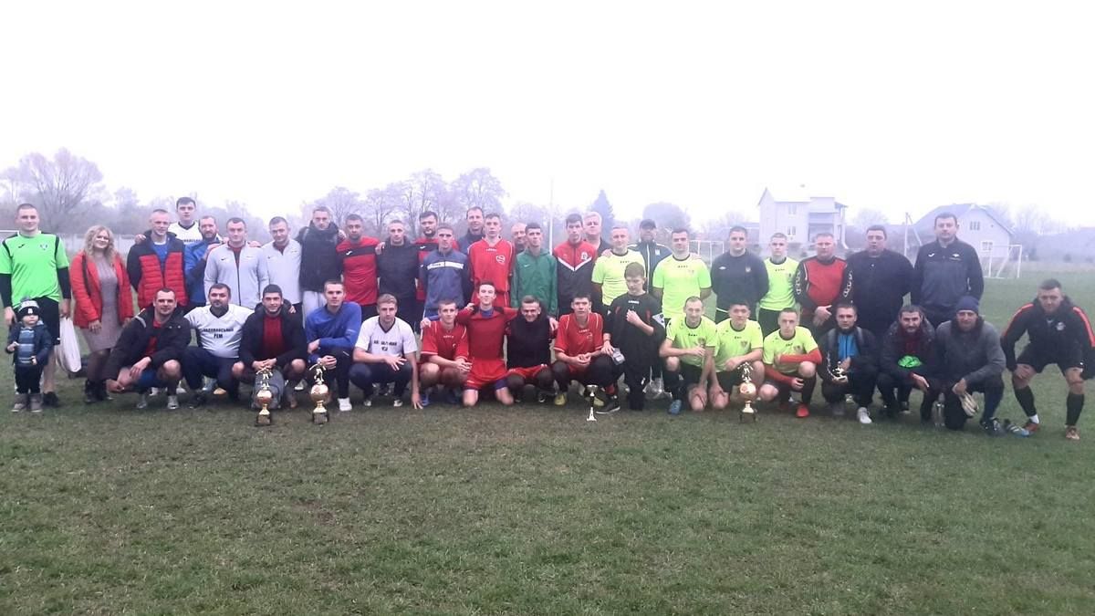 "Королівська Покрова - 22" | на Коломийщині відбувся благодійний турнір 5