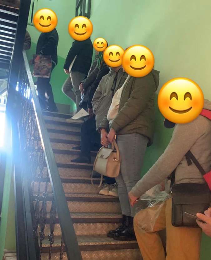 Переселенцям з Делятинської ТГ вручили продуктові та гігієнічні набори 7