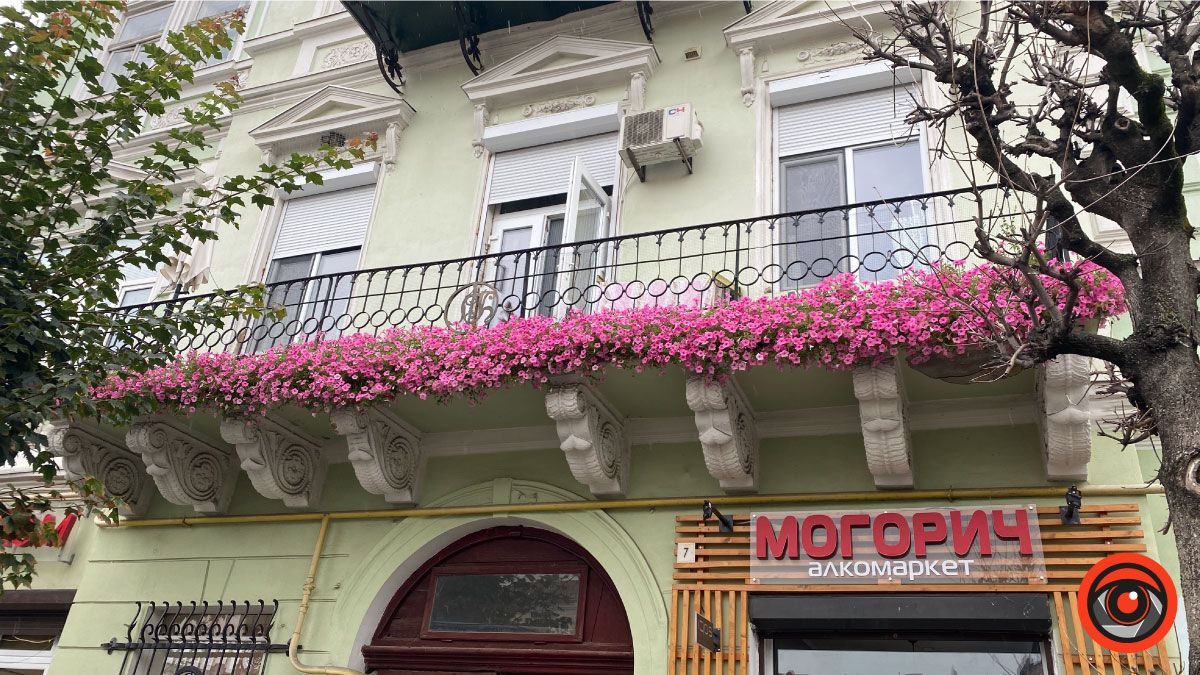 Погляньте вгору | Добірка найоригінальніших балкончиків Коломиї 13