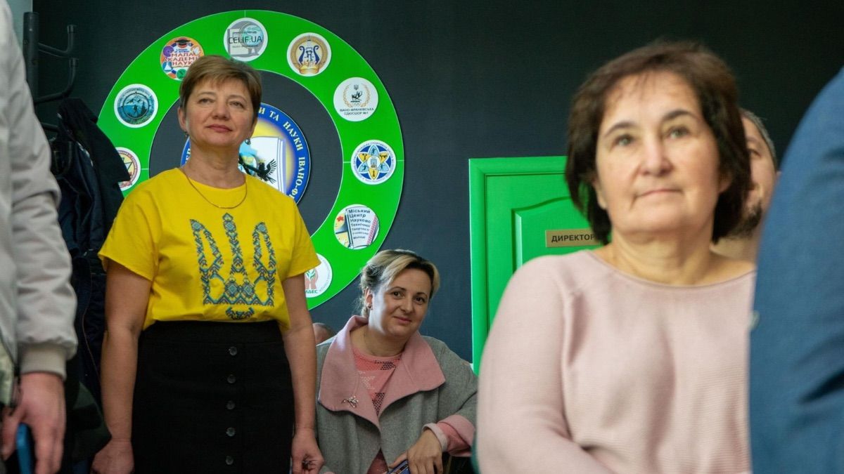 На Прикарпатті школяр розробив дрон-міношукач для військових 3