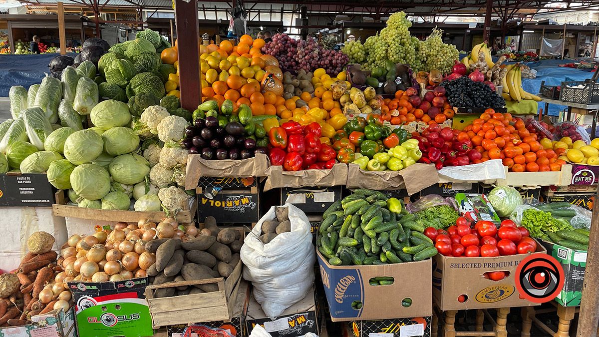 Вартість фруктів у Коломиї наприкінці жовтня 3