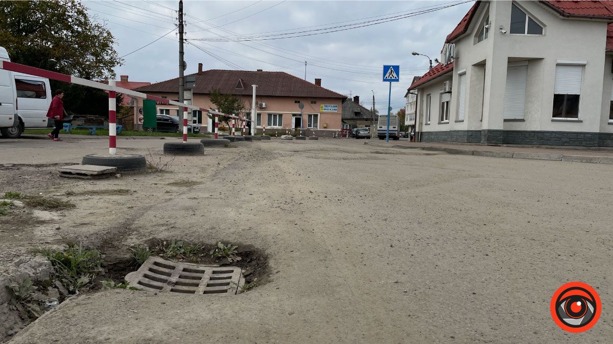 Головне колеса не погубити: жахливий заїзд на автостанцію в Коломиї 4