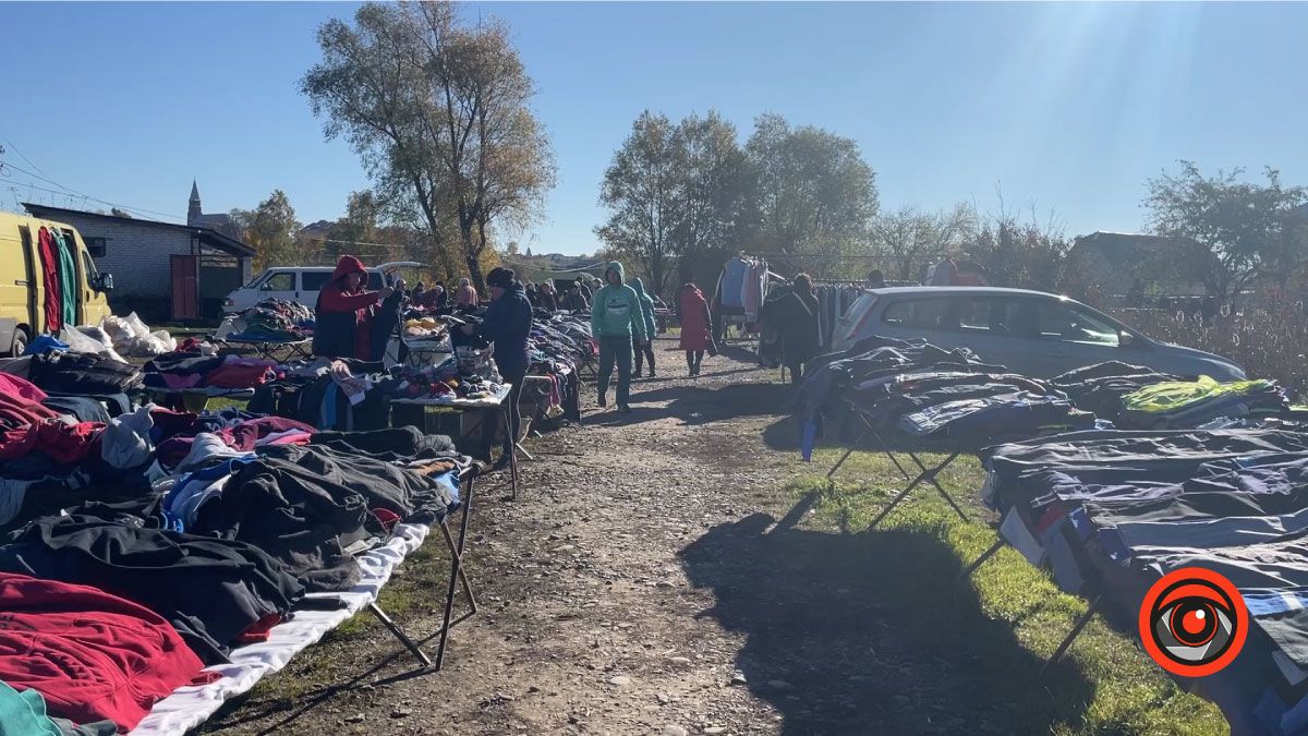 Базар в Отинії: місце, де є майже все 3