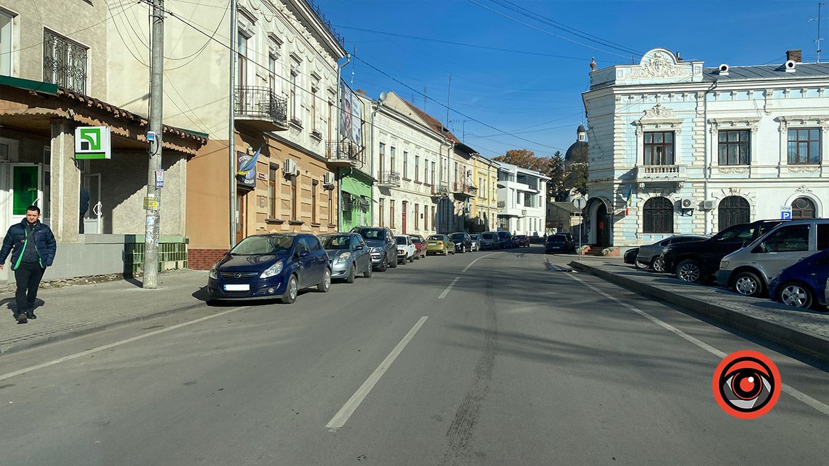 Вищий пілотаж: де в Коломиї найчастіше порушують правила паркування 9