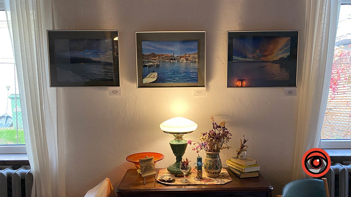 Дев'ять з половиною днів | Спільна попленерна виставка у Коломиї 4