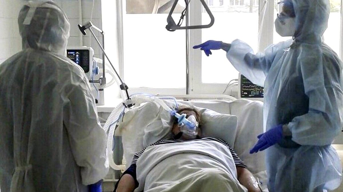 На Коломийщині за тиждень троє людей померло через COVID-19