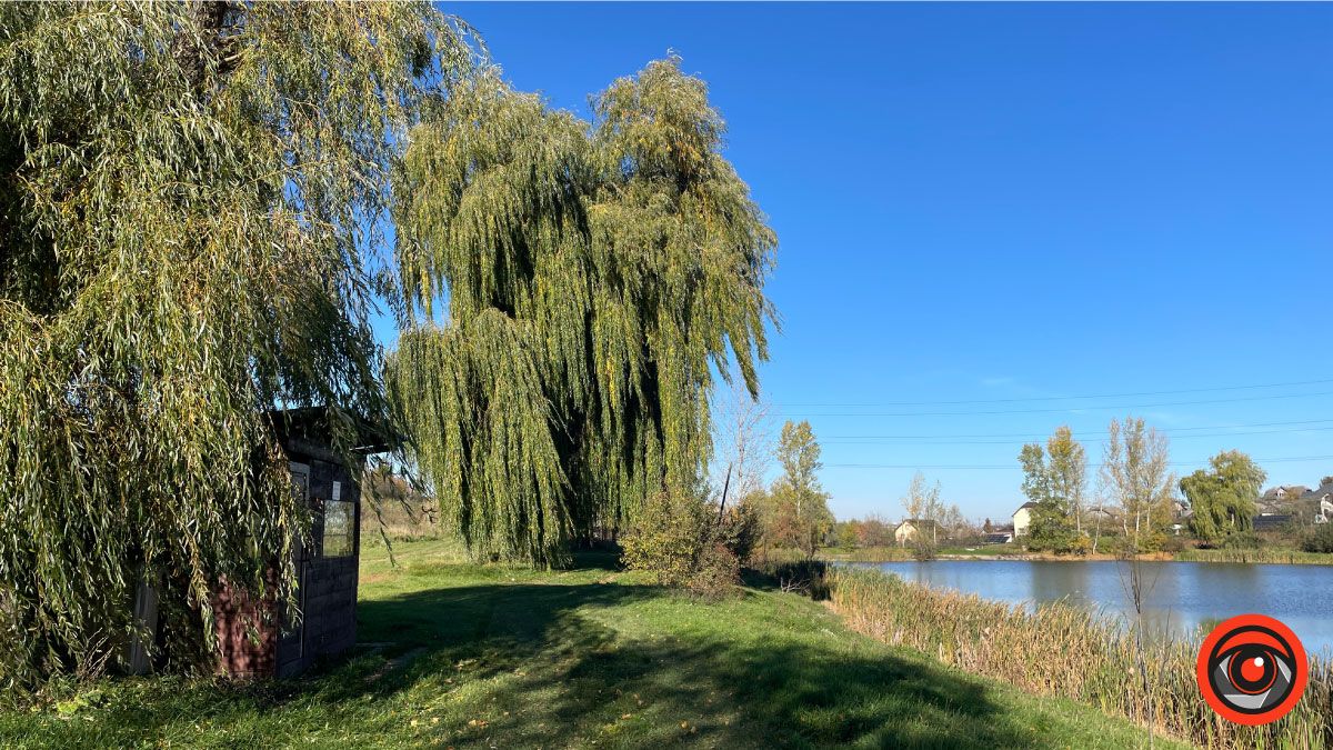 Місце для релаксу | мандруємо Коломийщиною восени 5