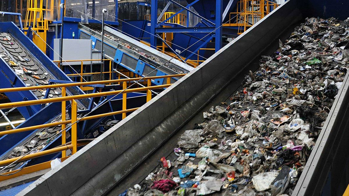 Сміття = електроенергія | на Прикарпатті планують побудувати новий завод