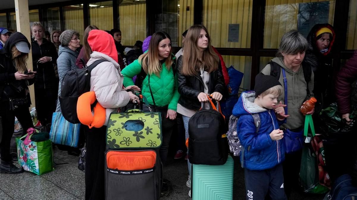 Десятки переселенців шукають житло у Коломиї