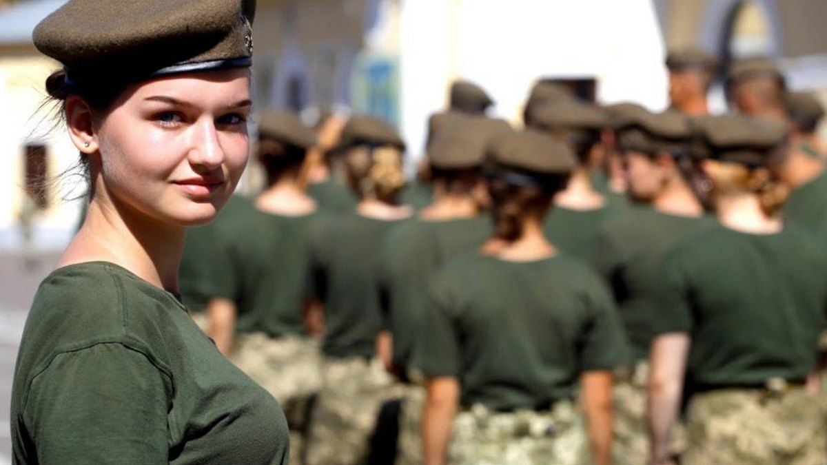 Що змінилося із військовим обліком жінок
