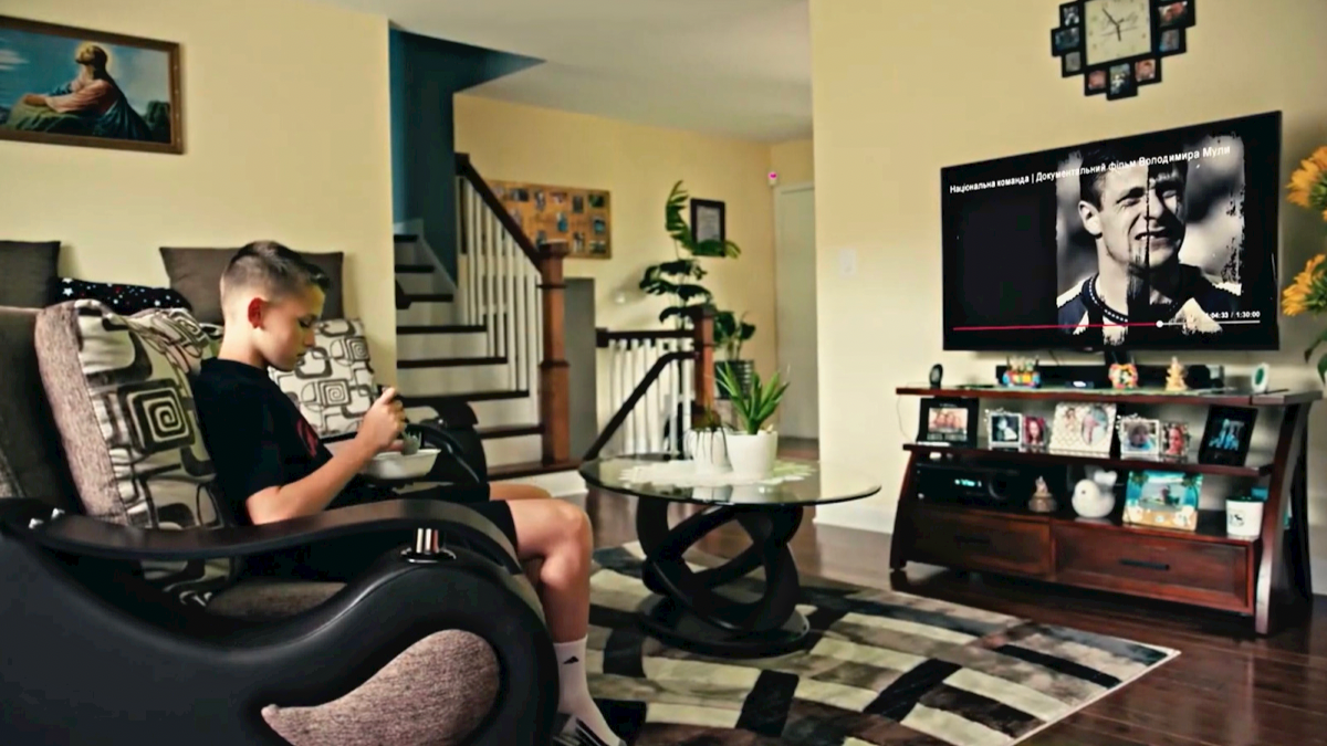 Кінопрем'єра "Нація футболу" | Коментар режисера для Інформатора 2