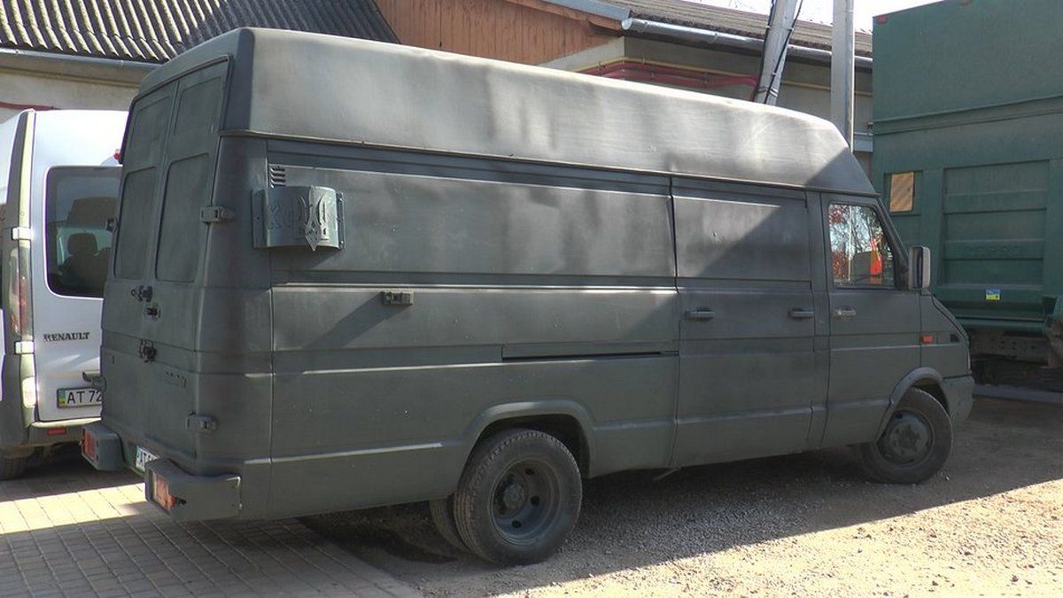 Волонтери створили лазне-пральний комплекс для військових 10 ОГШБ 4