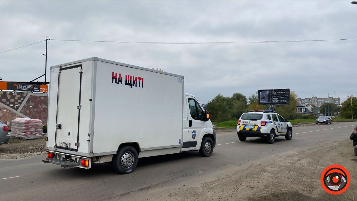 Громада зустріла полеглого Героя: у Коломиї прощатимуться із Сергієм Гашинським