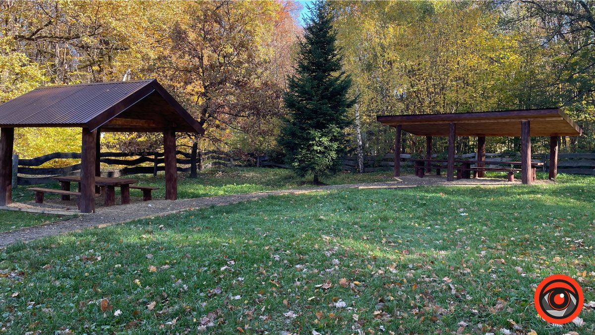 Осінній відпочинок: чарівна локація на Коломийщині 2