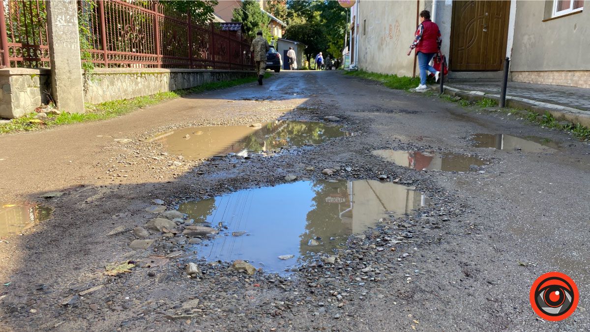 Краще в обхід: шматок Валової, який завжди в багнюці 5