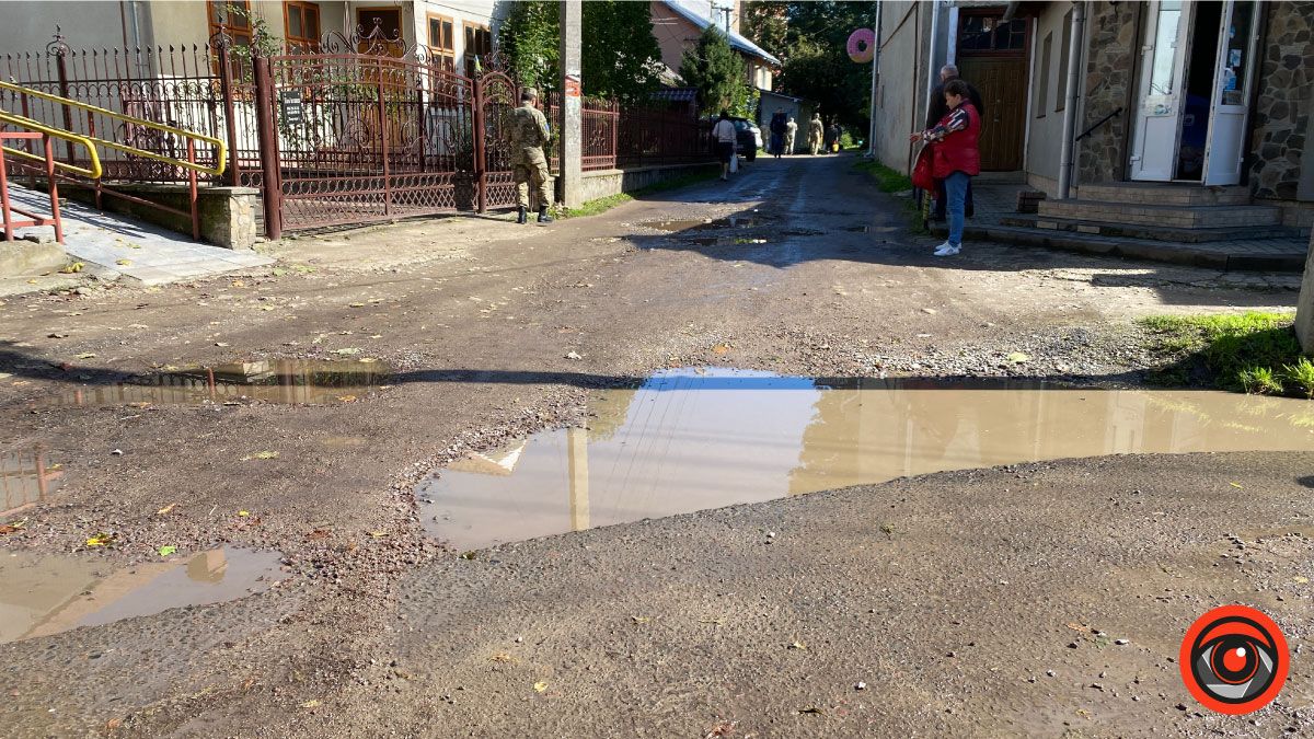 Краще в обхід: шматок Валової, який завжди в багнюці 1