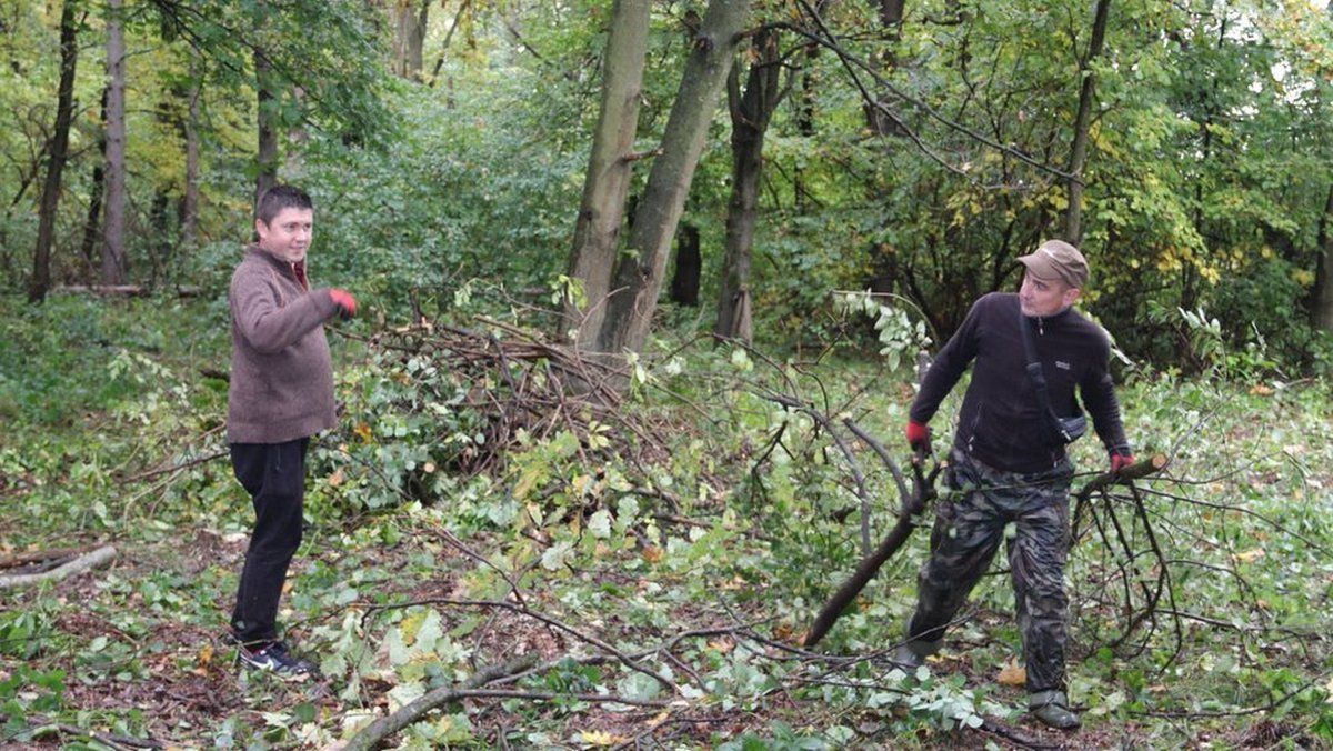 На Прикарпатті віднайшли столітній військовий цвинтар 2